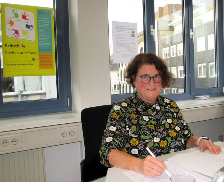 Schreibworkshop, Autorenlesung & Poetry Slam-Kurs in Saarbrücken